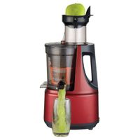 DNA Raw Press Slow Juicer Red 
